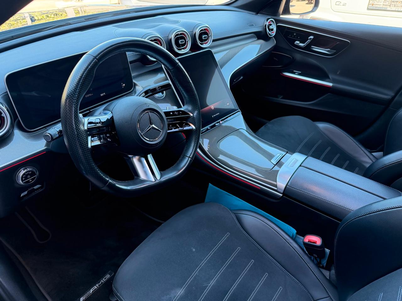 Mercedes-benz C 300 amg
