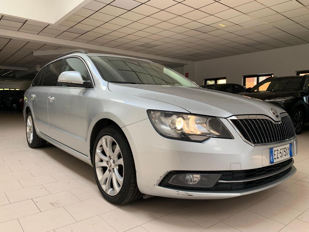 Skoda Superb Wagon 2.0 tdi Ambition GreenTec dsg