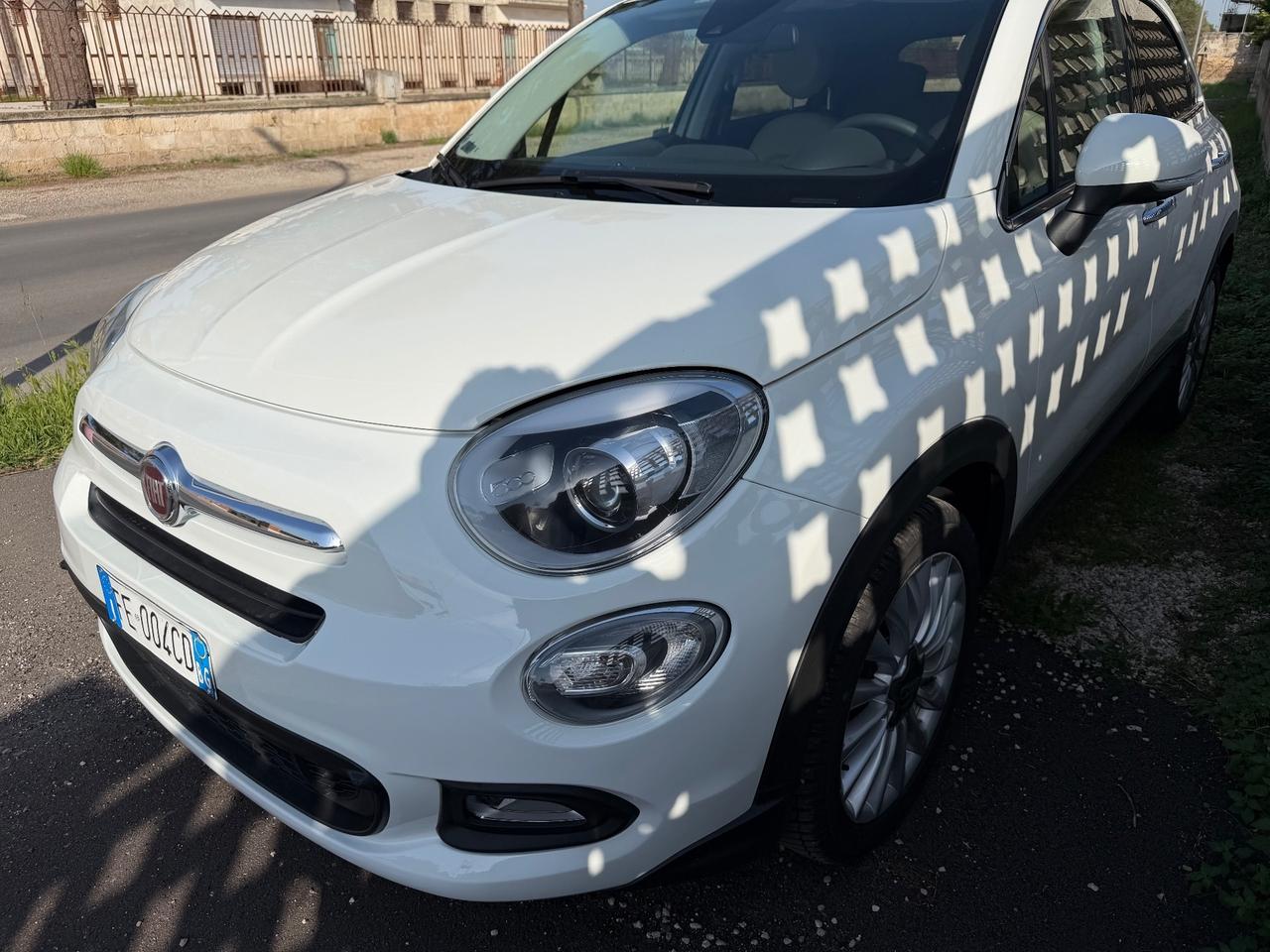 Fiat 500X 1.6 MultiJet 120 CV Lounge - 2016