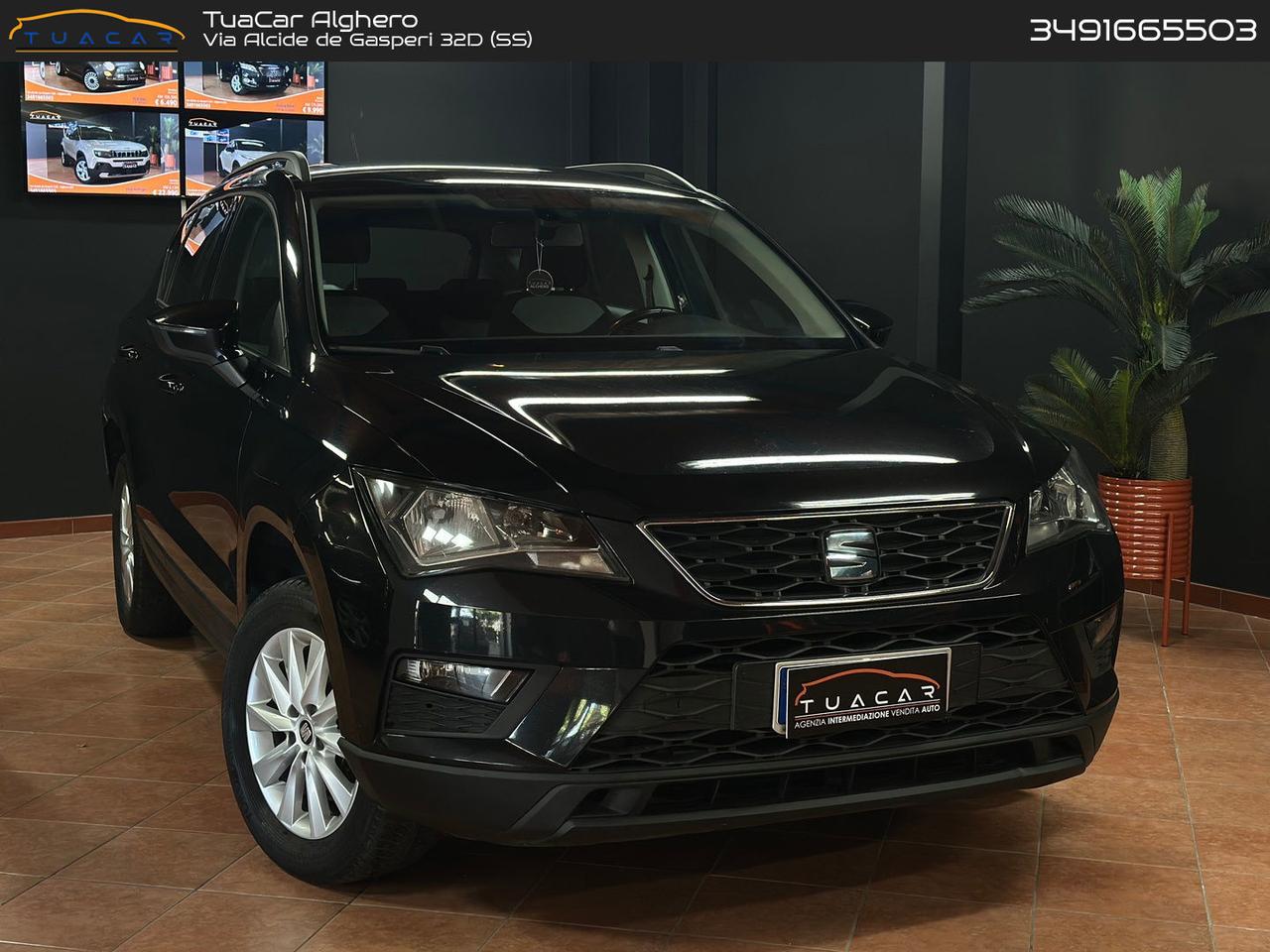 Seat Ateca 1.6 TDI #11137