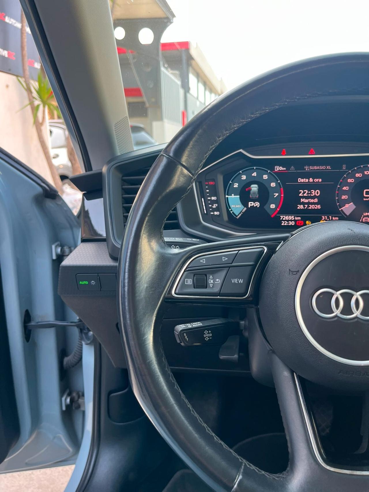 Audi A1 SPB 30 TFSI S tronic Admired