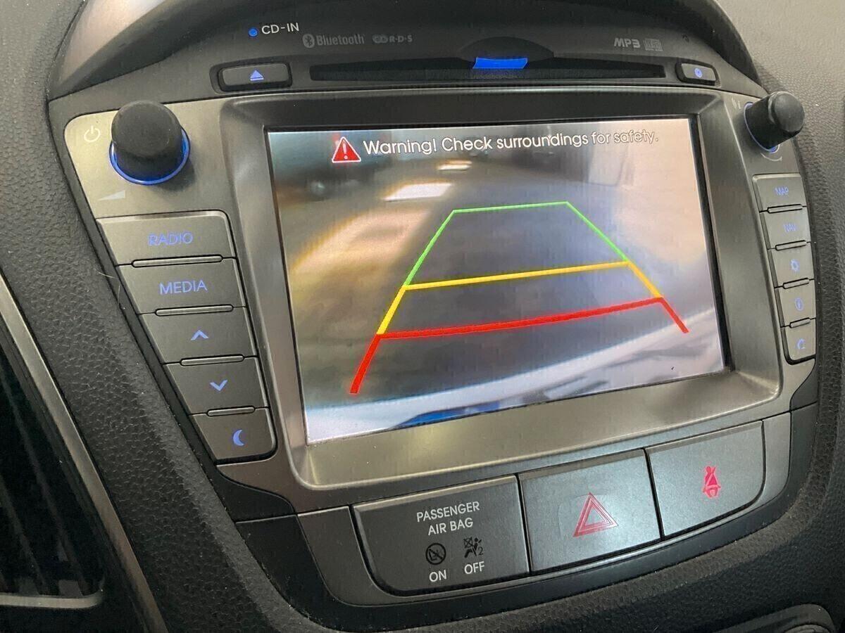 Hyundai iX35 1.7 CRDi 2WD Xpossible