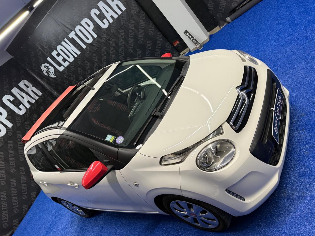 Citroen C1 cabrio garantita 12 mesi accetto permute e finanziamenti