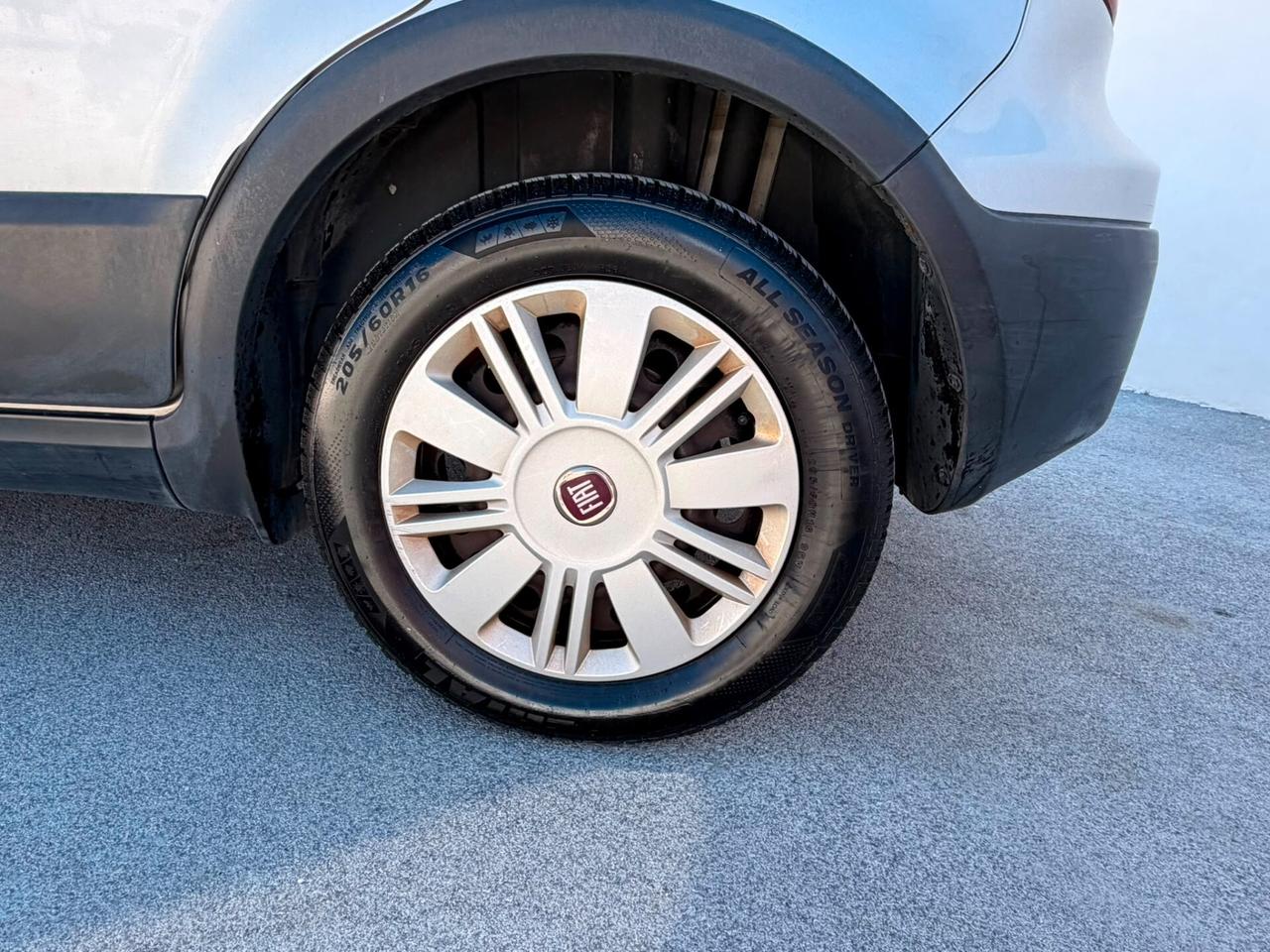 Fiat Sedici 2.0 MJT 16V DPF 4x2 Dynamic