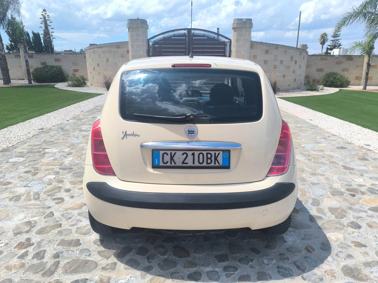 Lancia Ypsilon 1.2 perfetta unico proprietario