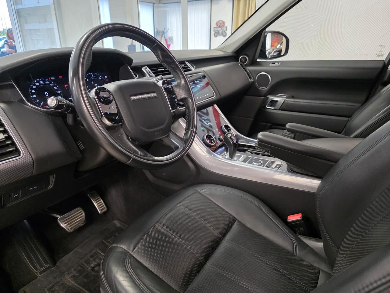 Land Rover Range Sport 3.0 SDV6 249 CV HSE Dynamic