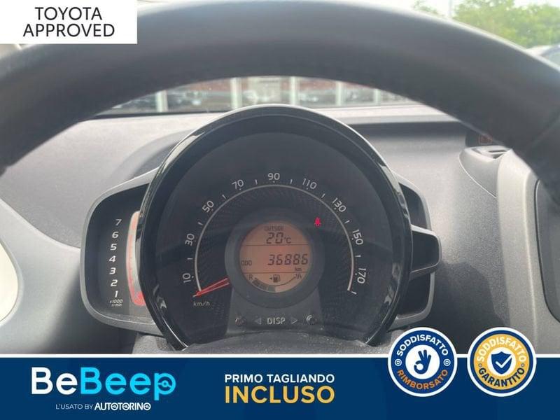 Toyota Aygo 5P 1.0 X-YOU 72CV
