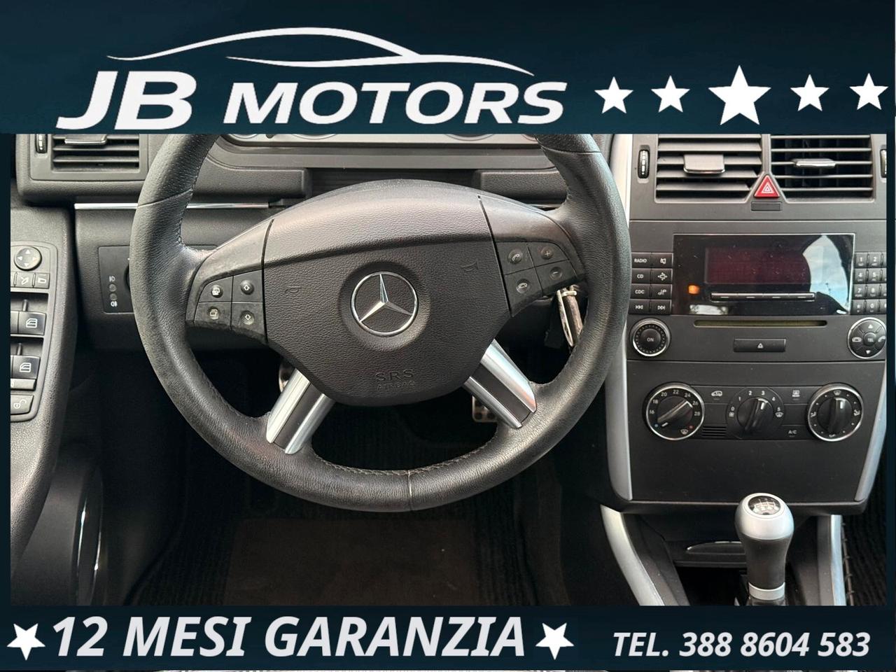 Mercedes-benz B 200 CDI Sport