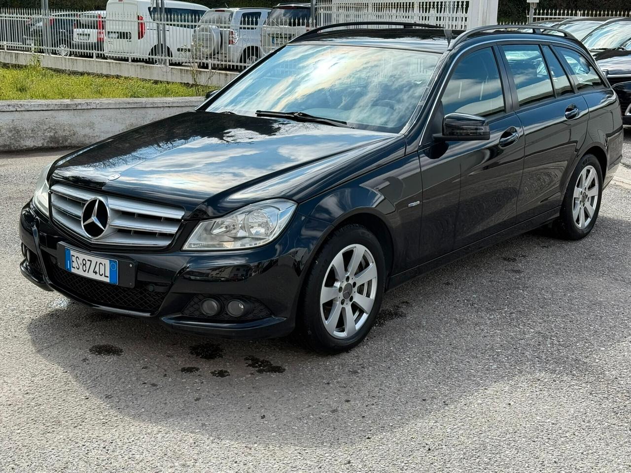 Mercedes-benz C 200 BlueEFFICIENCY Avantgarde