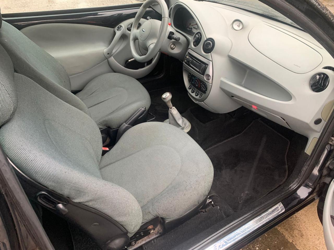 Ford Ka 1.3 euro4, adatta a neopatentato, finanziabile