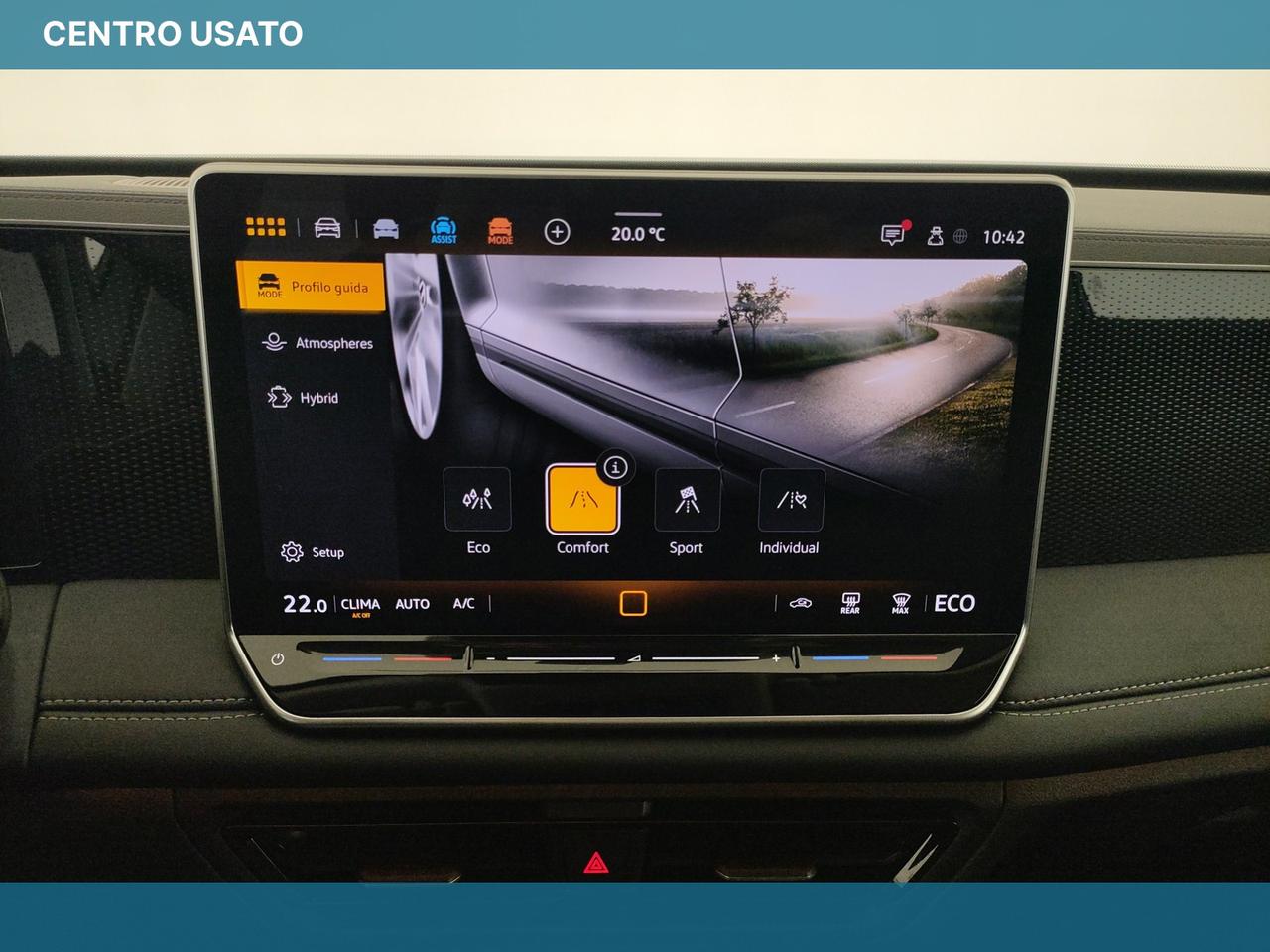 eHybrid 1.5 TSI Edition Plus 204 CV DSG