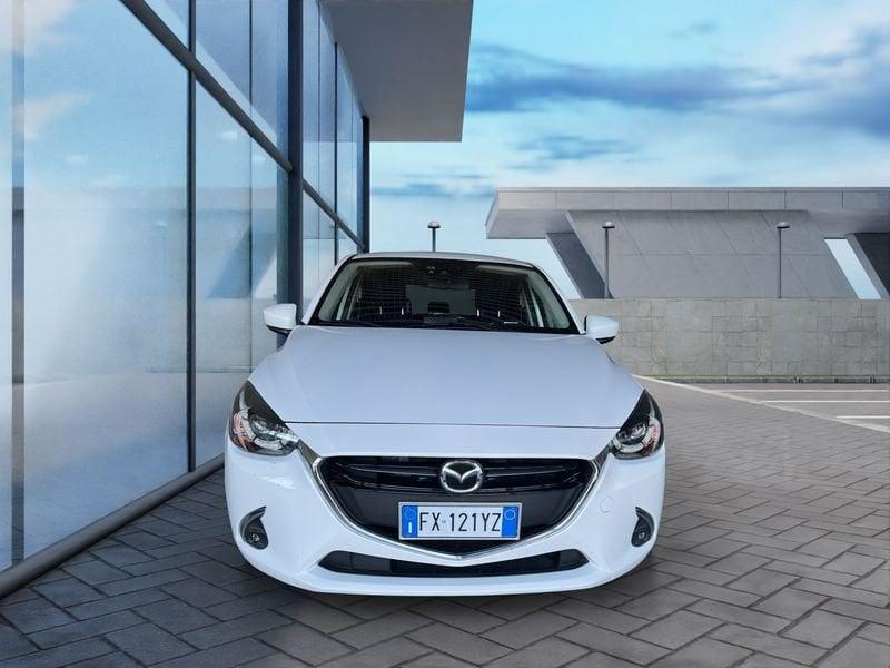 Mazda Mazda2 1.5 90 CV Skyactiv-G Exceed