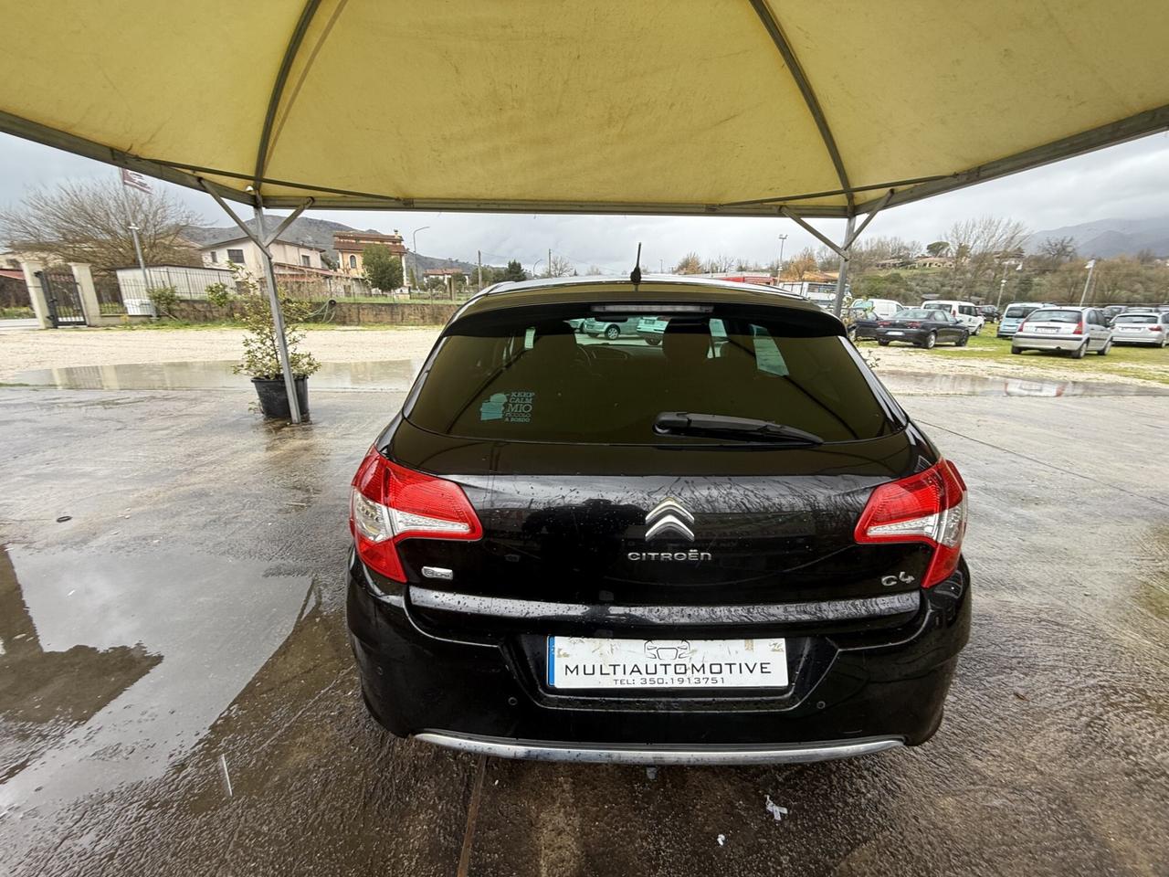 C4 1.6 HDI CAMBIO AUTOMATICO