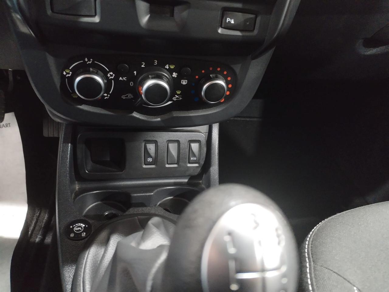 Dacia Duster 1.6 115CV Start&Stop 4x2 GPL Lauréate