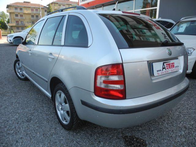 SKODA Fabia 1.4 75cv Wagon Style - Imp. GPL - OK NEOPATENTATI