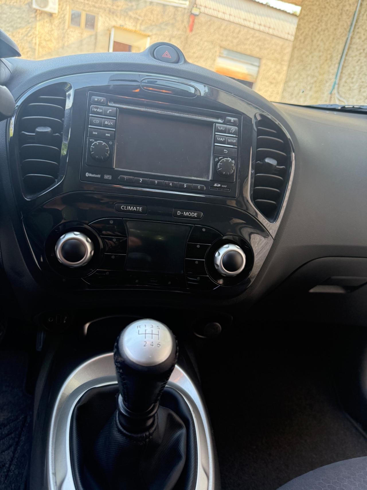 Nissan Juke 1.5 dCi Acenta