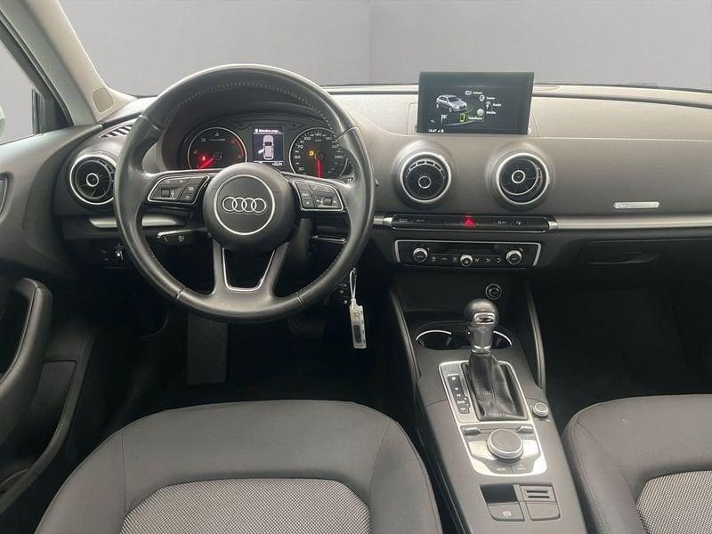 Audi A3 A3 Sportback 1.6 tdi Sport 110cv s-tronic
