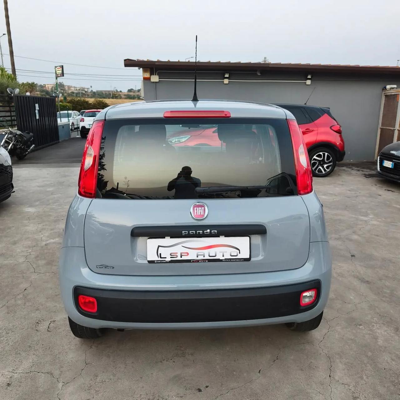 Fiat Panda 1.2 2018 OT TIMA IN TUTTO