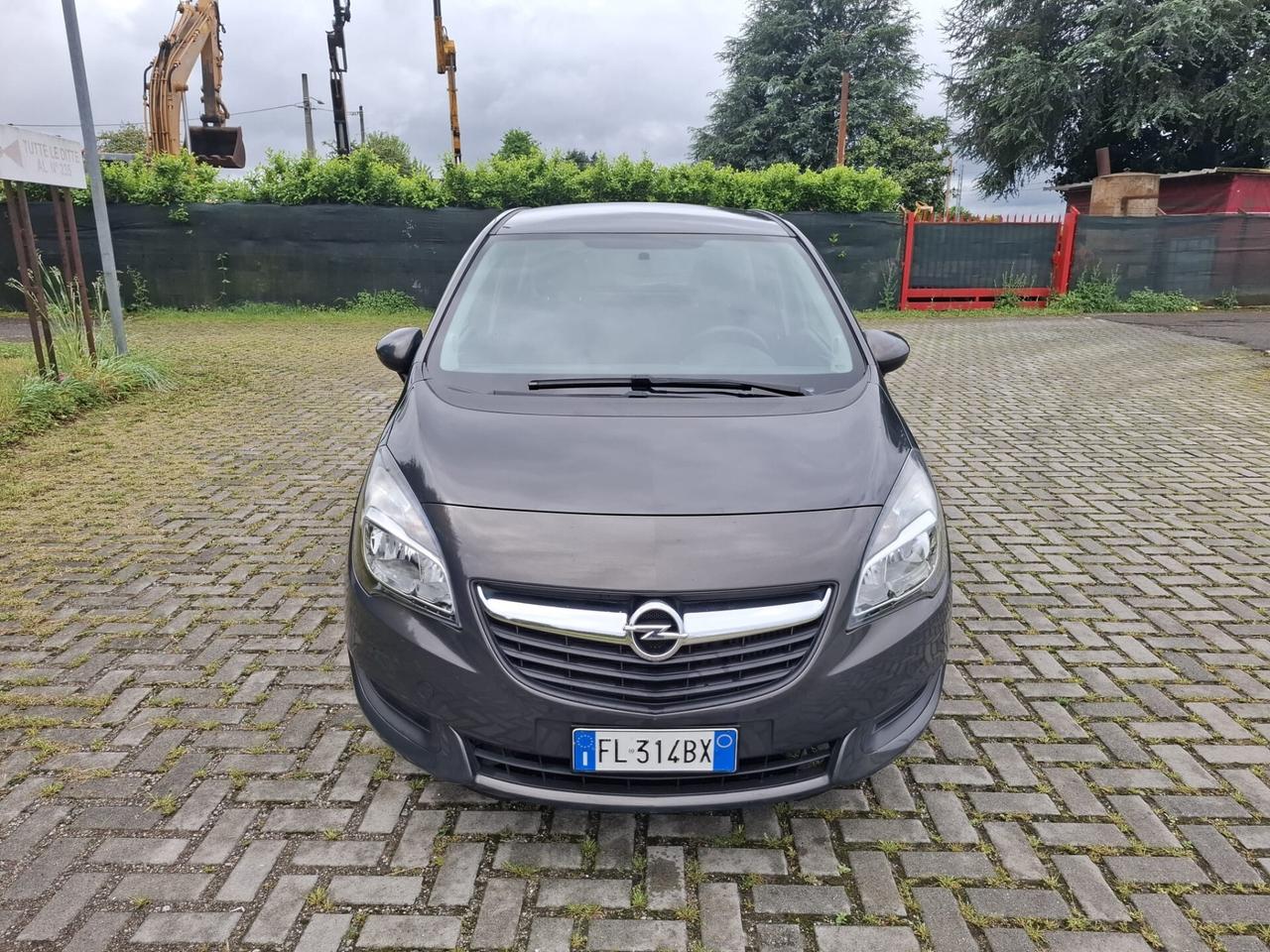Opel Meriva 1.6 CDTI Start&Stop Innovation