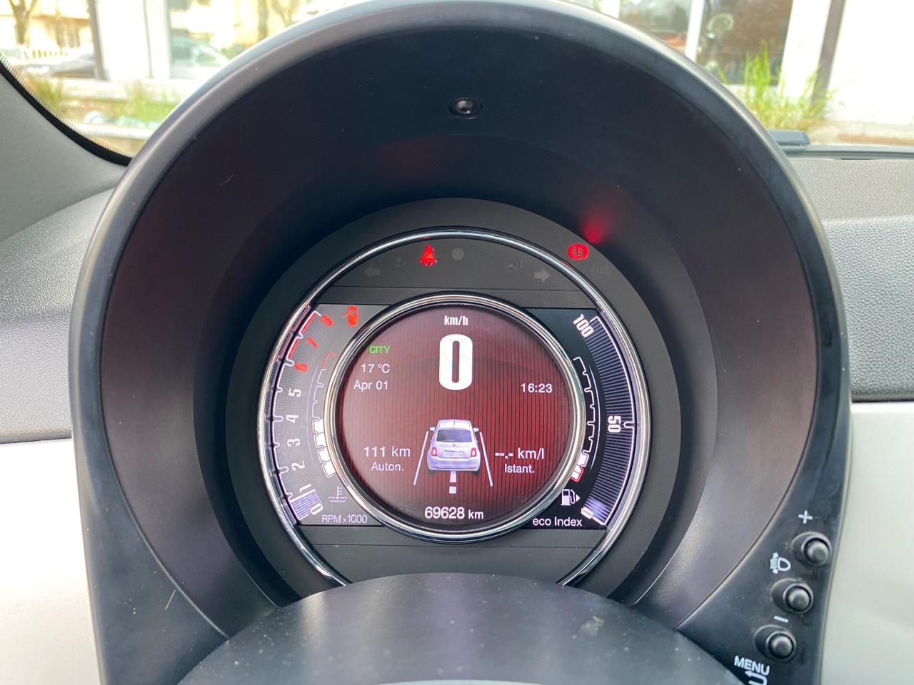 Fiat 500 1.2 Star