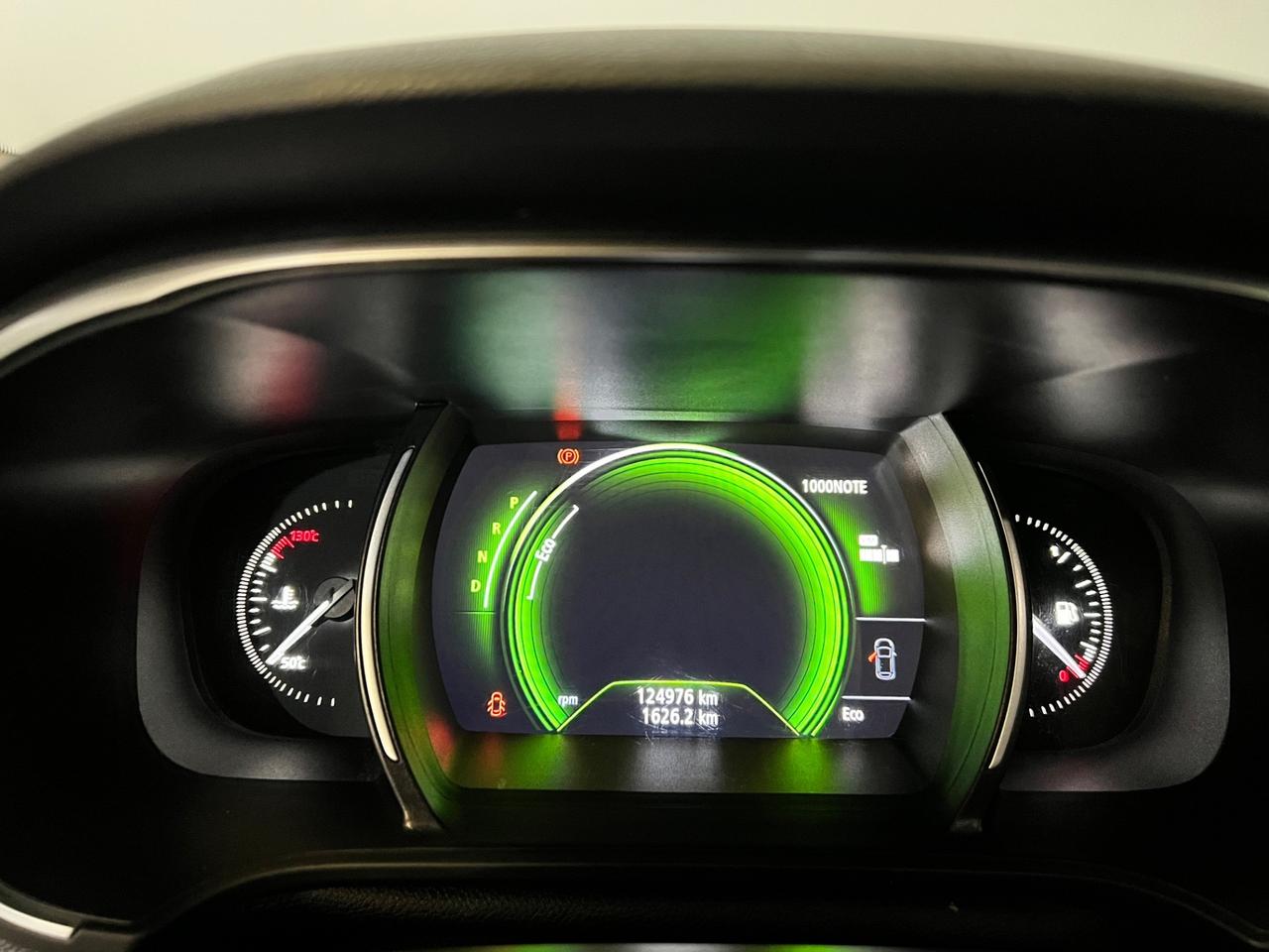 Renault Megane Mégane Sporter dCi 8V 110 CV EDC Energy GT Line