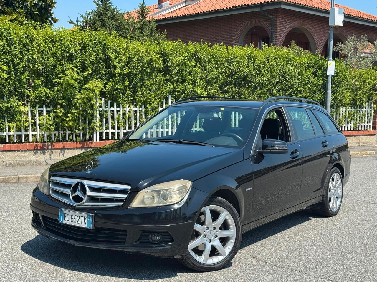 Mercedes-benz C 220 CDI S.W. BlueEFFICIENCY Executive