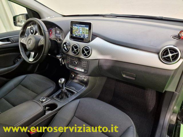 MERCEDES-BENZ B 200 c Executive