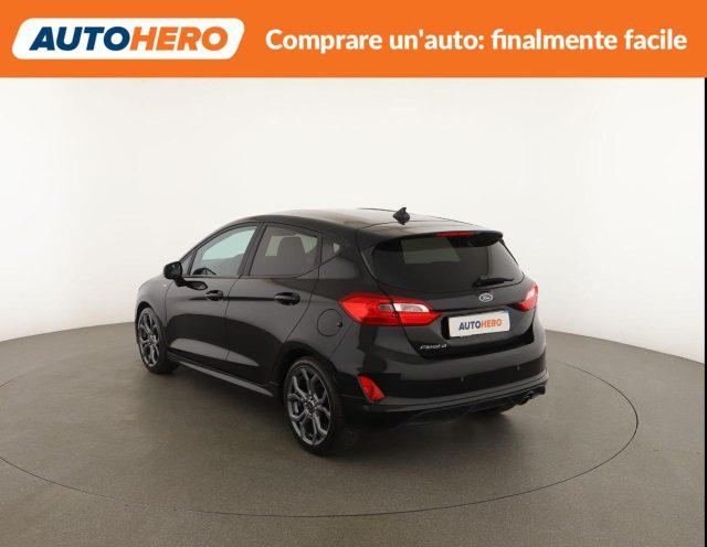 FORD Fiesta 1.0 Ecoboost 95 CV 5 porte ST-Line