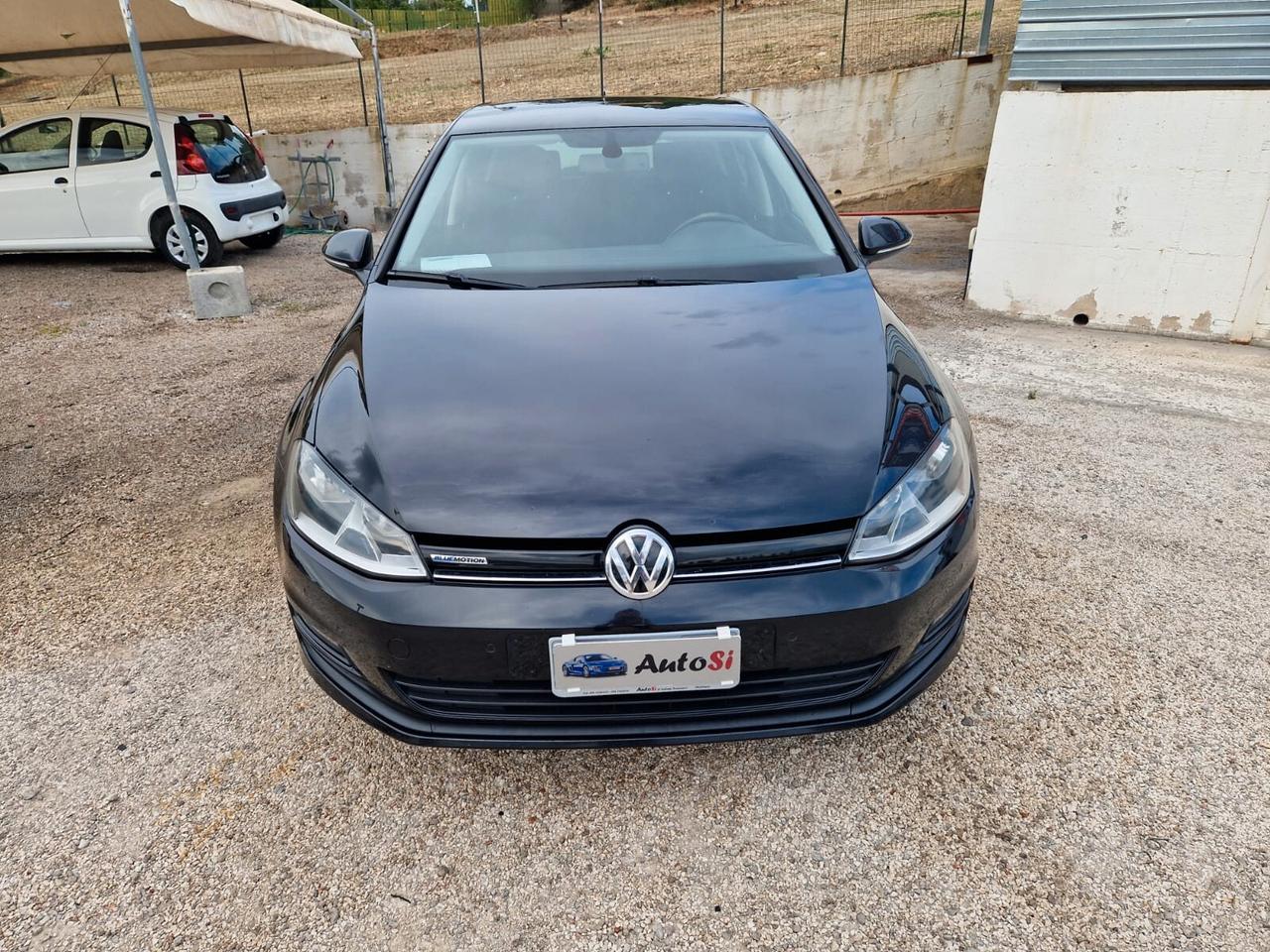Volkswagen Golf 1.6 TDI 5p. Highline BlueMotion Technology