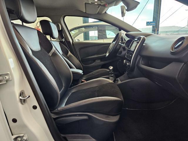 Renault Clio Clio IV 2017 1.5 dci energy Intens 110cv