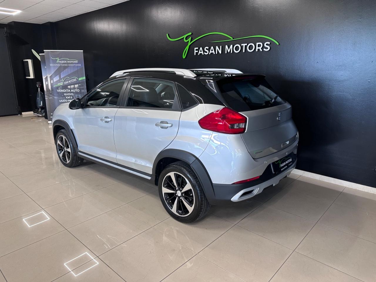 DR Motor DR 3.0 1.5 Gpl 114cv cvt