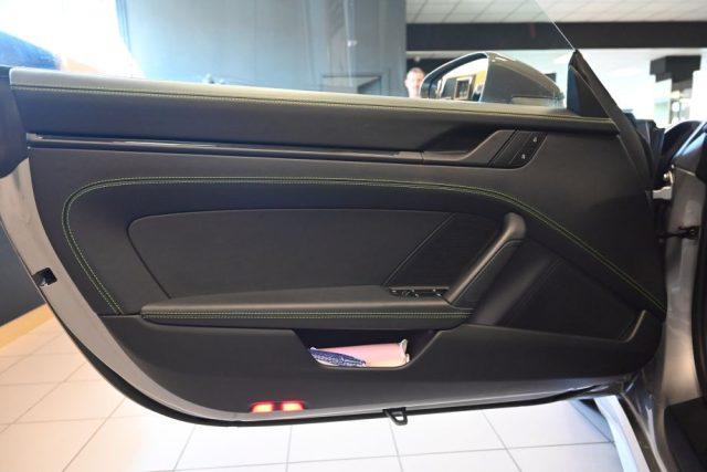 PORSCHE 911 992 CARRERA T SPORTDESIGN PACK TETTO 21"SCARICHI!!