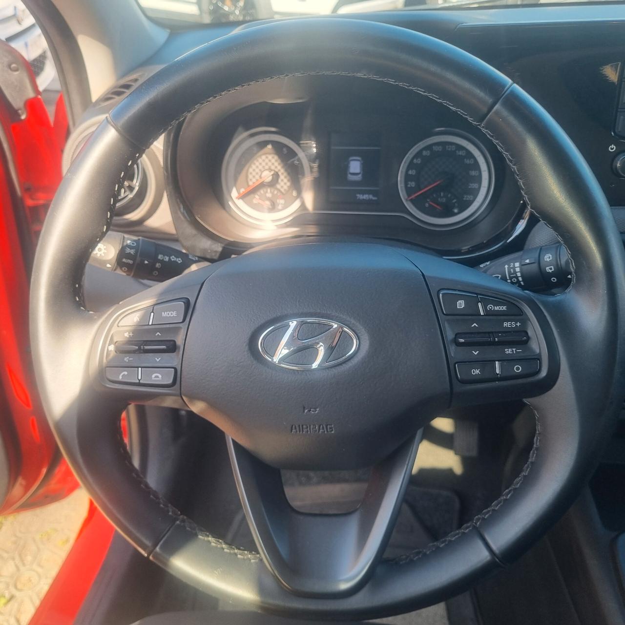 Hyundai i10 1.0 GPL Econext Tech