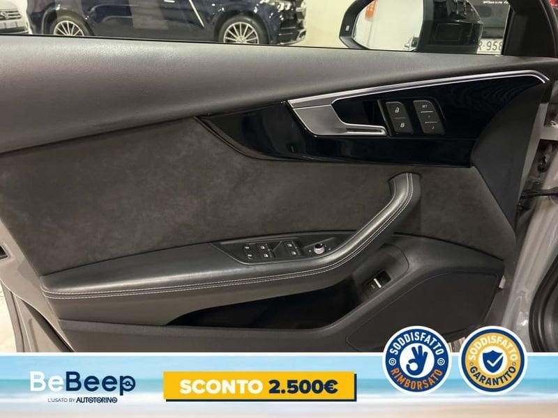 Audi A4 RS4 AVANT 2.9 TFSI 25 YEARS QUATTRO 450CV TIPTRONI