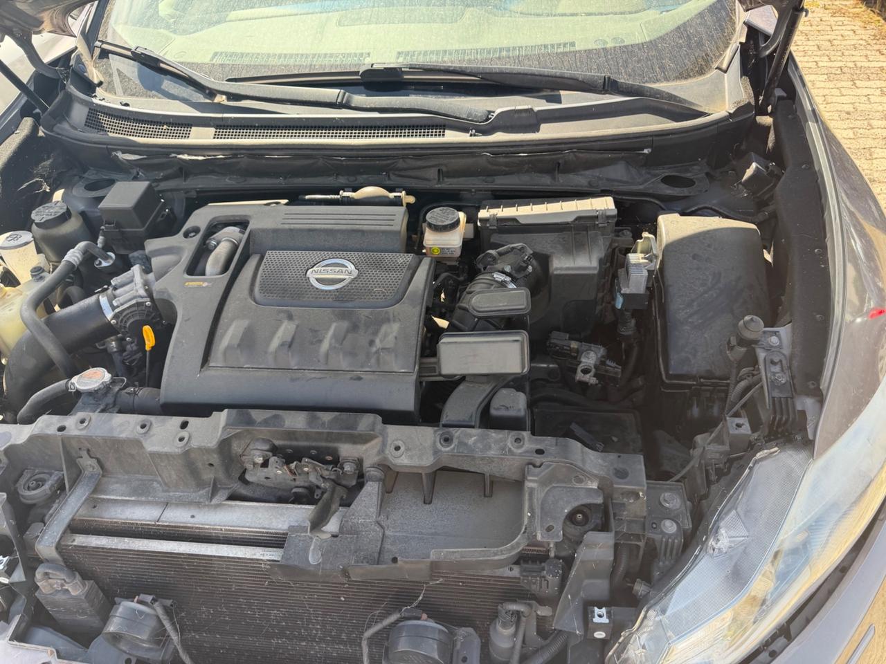 Nissan Murano 2.5 dCi Tekna