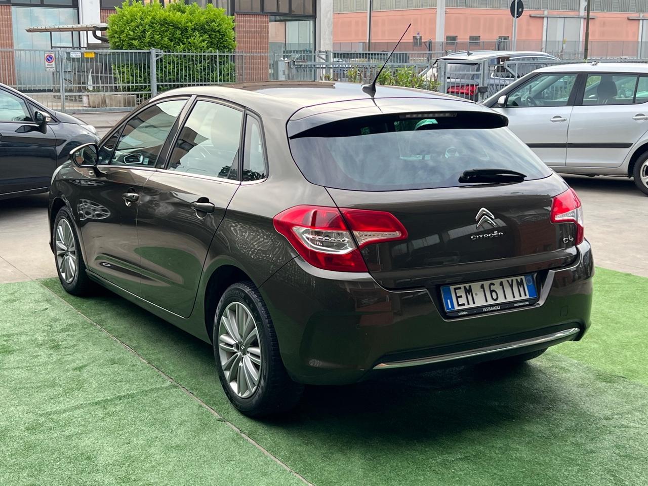 Citroen C4 1.6 e-HDi 110 airdream Business