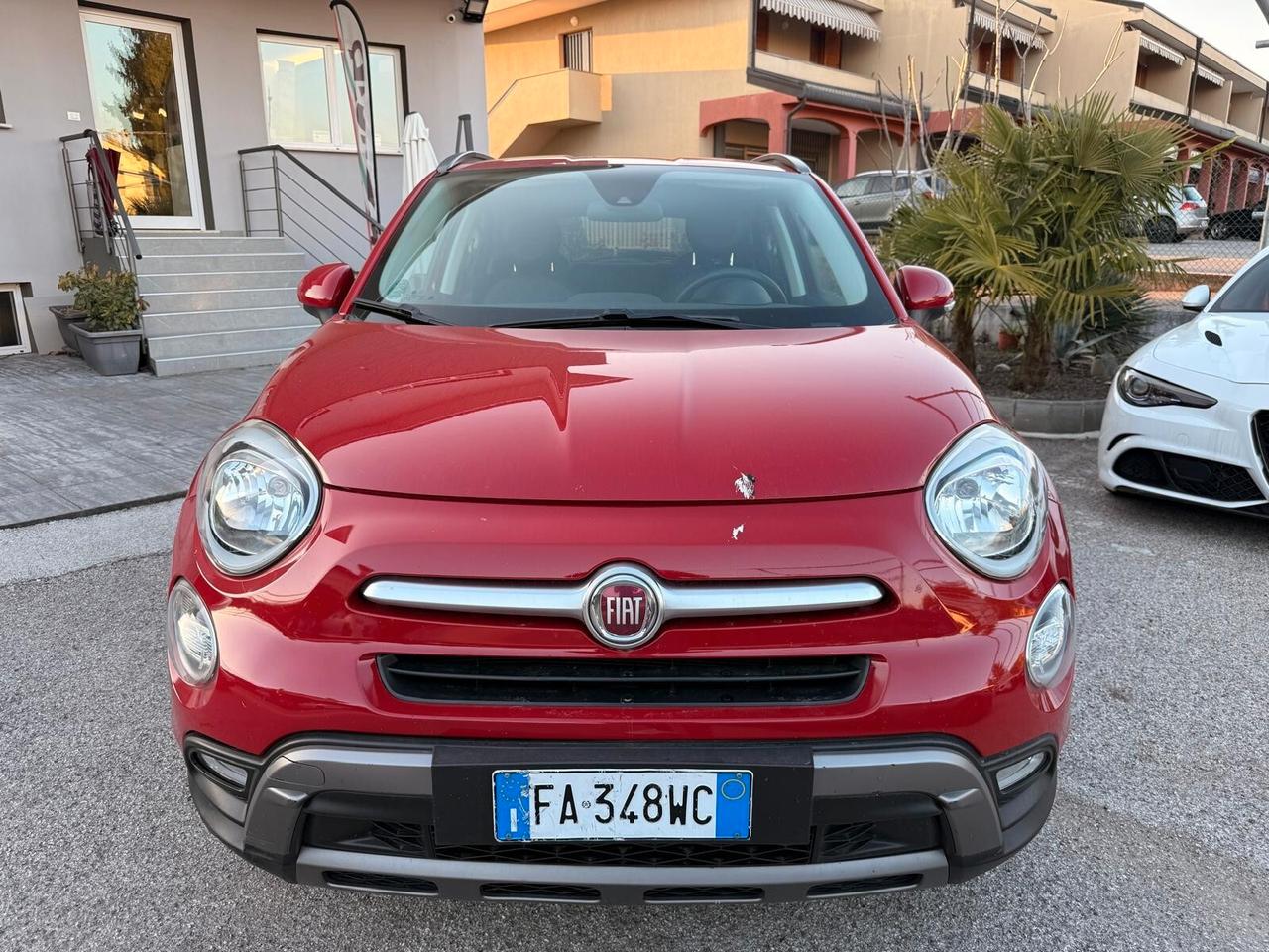 Fiat 500X 2.0 MultiJet 140 CV AT9 4x4 Cross Plus