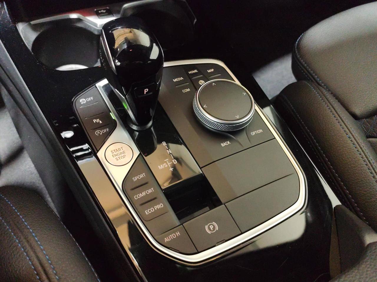 BMW Serie 1 118d Msport