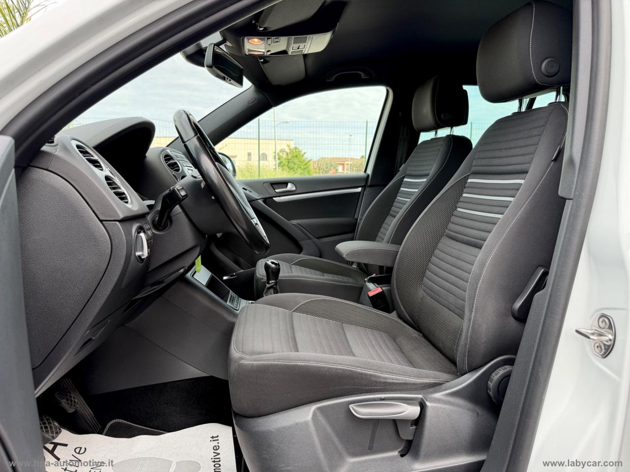 VOLKSWAGEN Tiguan 2.0 TDI 177CV R-LINE NAVI