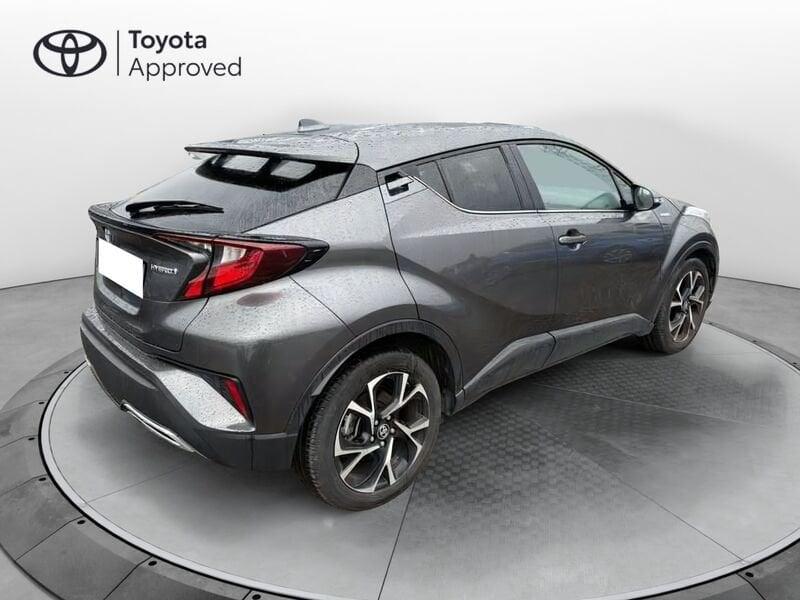 Toyota C-HR 2.0h Comfort e-cvt