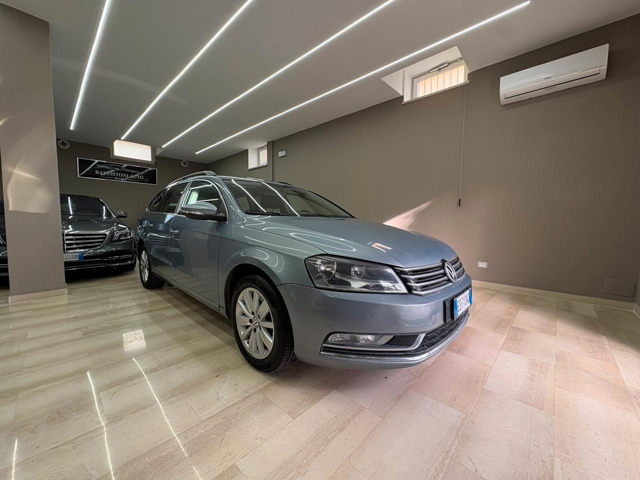 Volkswagen Passat Var. 1.6 TDI Comfortline BM.Tech.