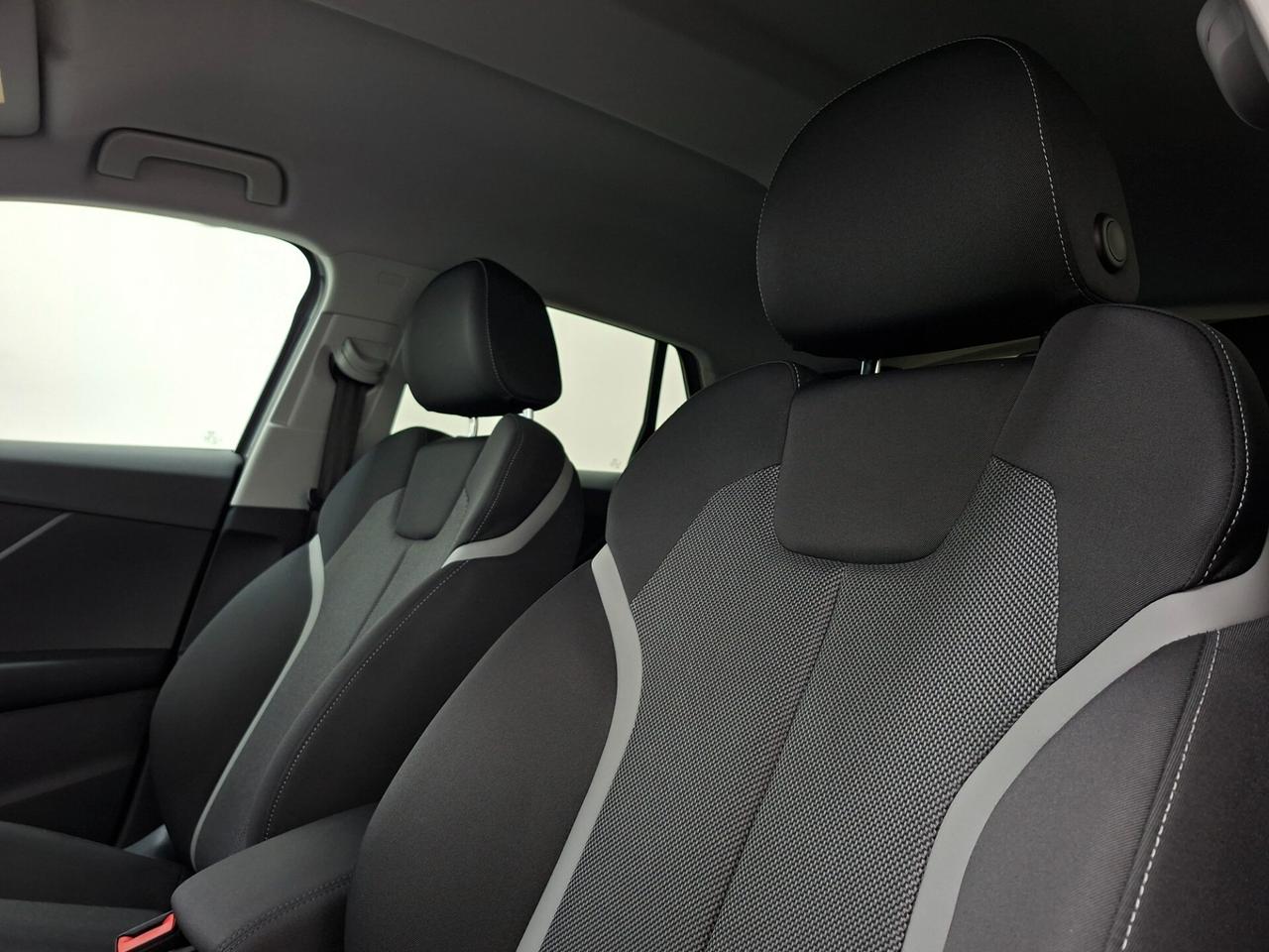 Audi Q2 30 TDI 116cv S tronic S line edition