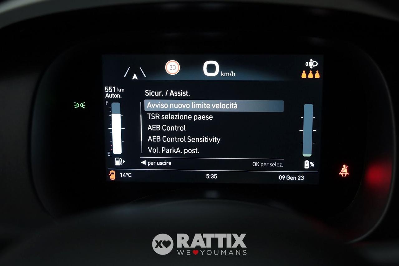 Fiat Panda Pandina 1.0 Firefly Hybrid 70CV Cross