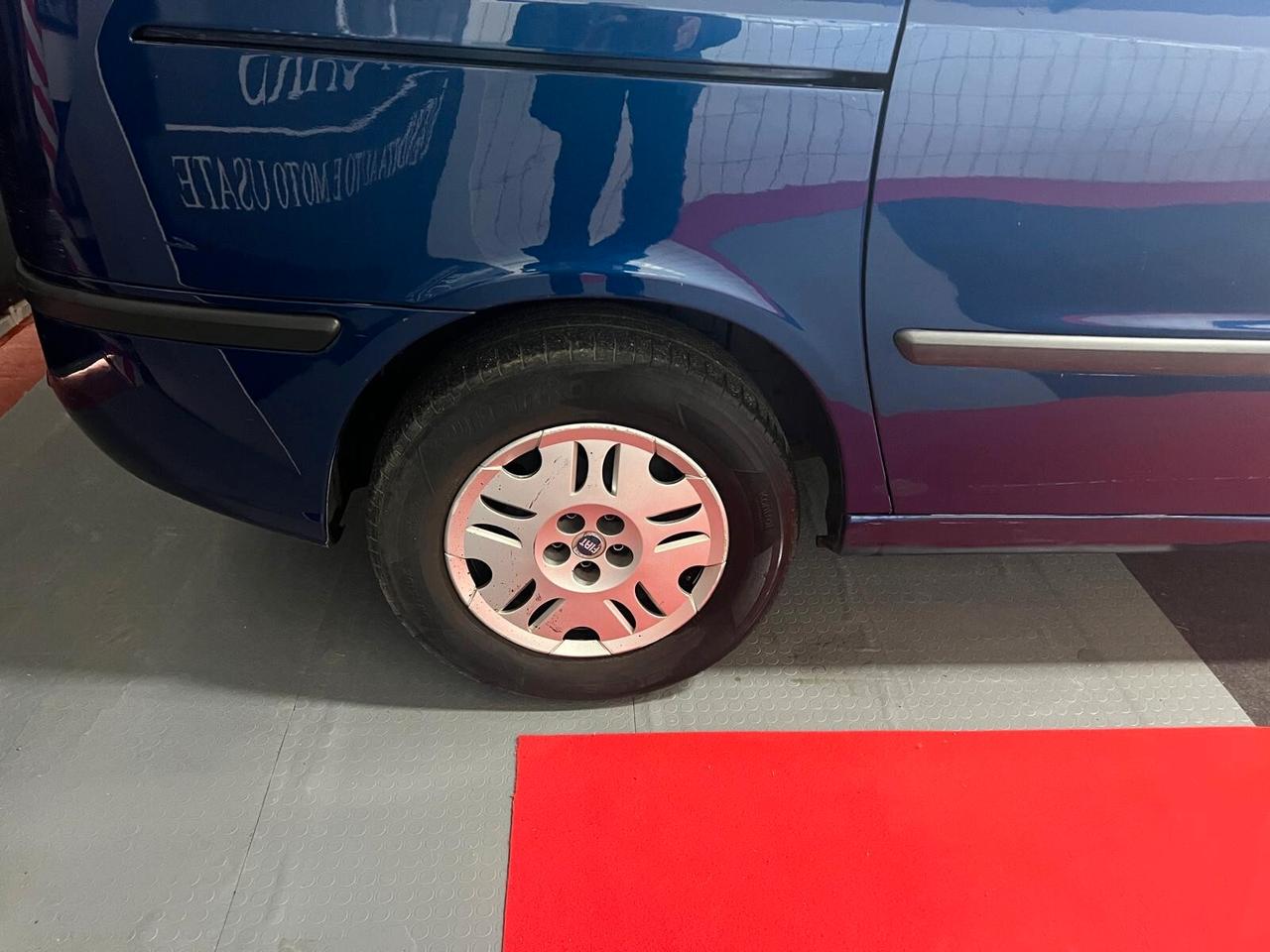 Fiat Ulysse 2.2 JTD Dynamic