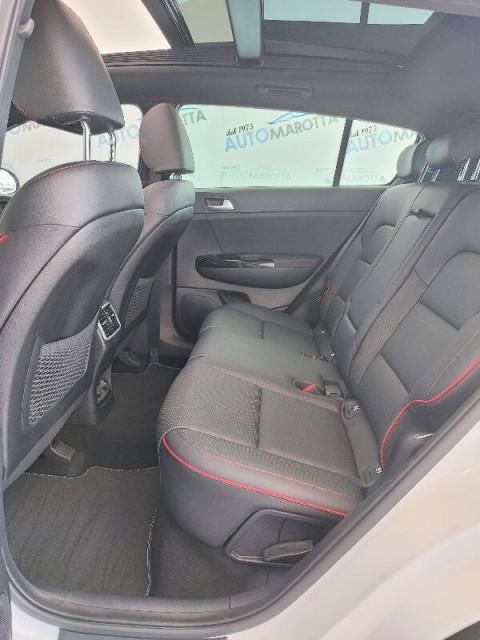 Kia Sportage 1.6 crdi mhev GT Line Plus Lounge Pack awd 136cv