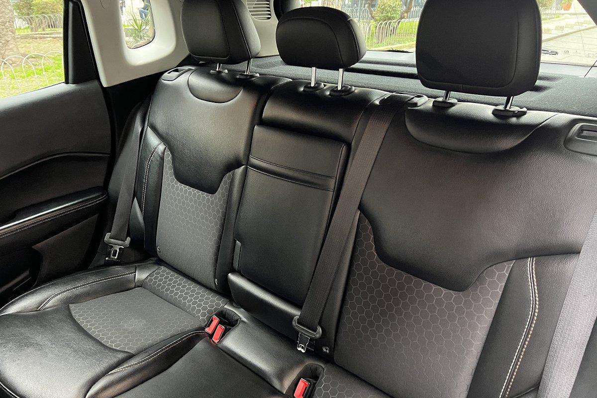 JEEP Compass 2.0 Multijet II 4WD Longitude