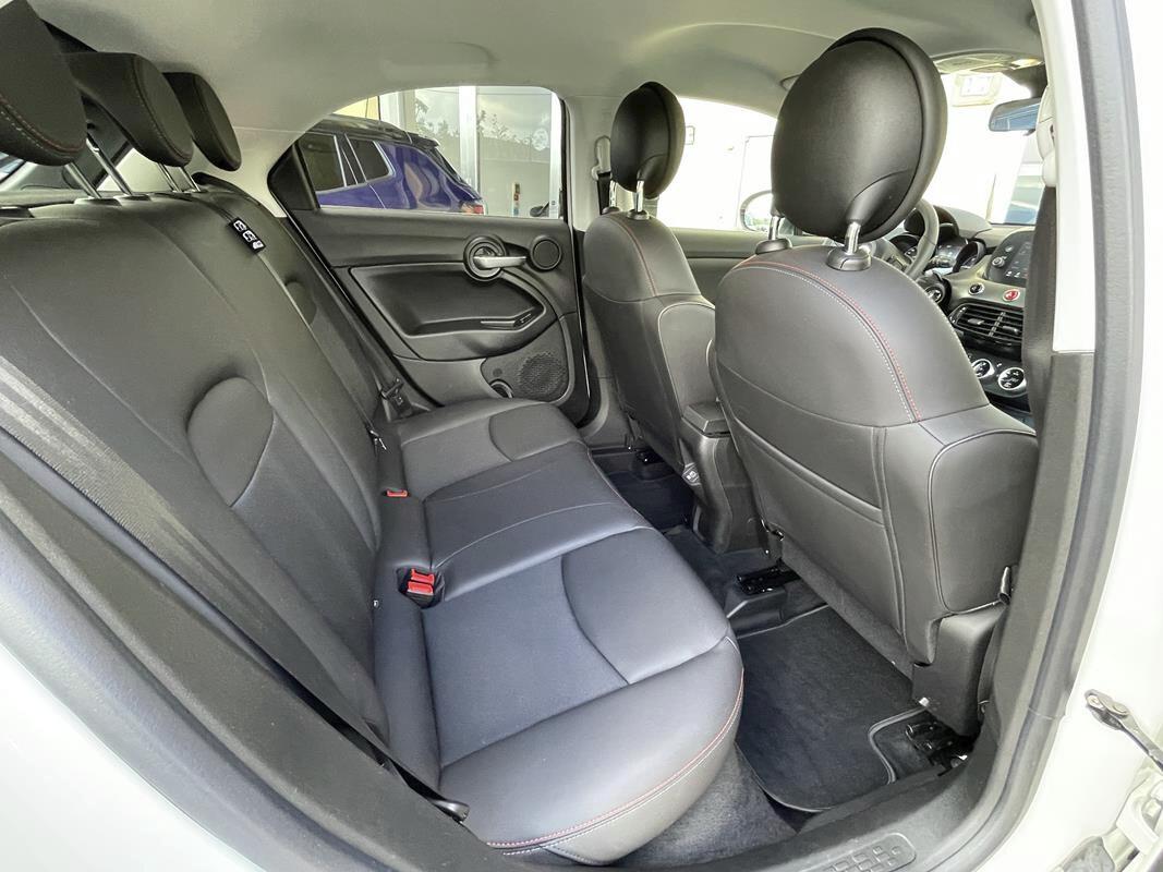 Fiat 500X 1.6 MultiJet 130 CV Sport Restyling "Fari Full LED, UCONNECT 7" HD Live, Cerchi 18"