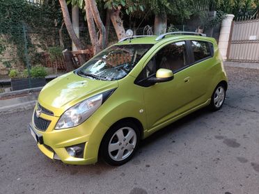 Chevrolet Spark 1.2 benzina GPL 2012