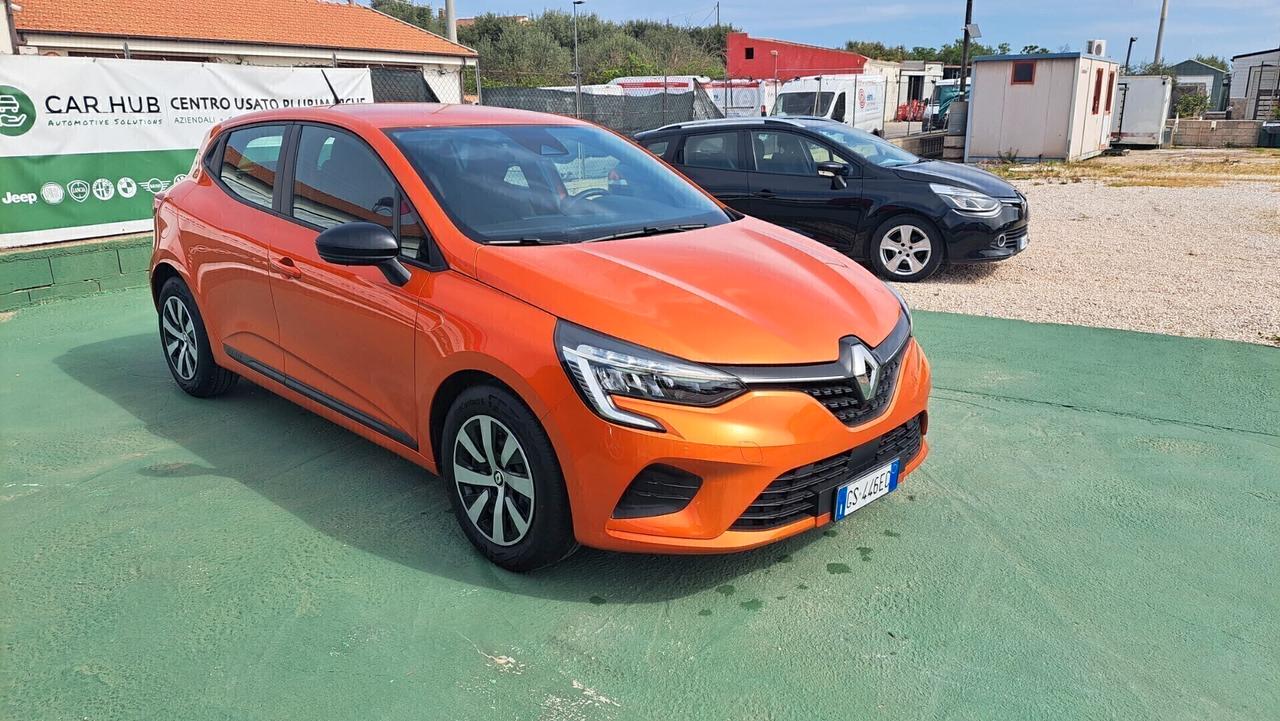 Renault Clio SCe 65 CV 5 porte Equilibre