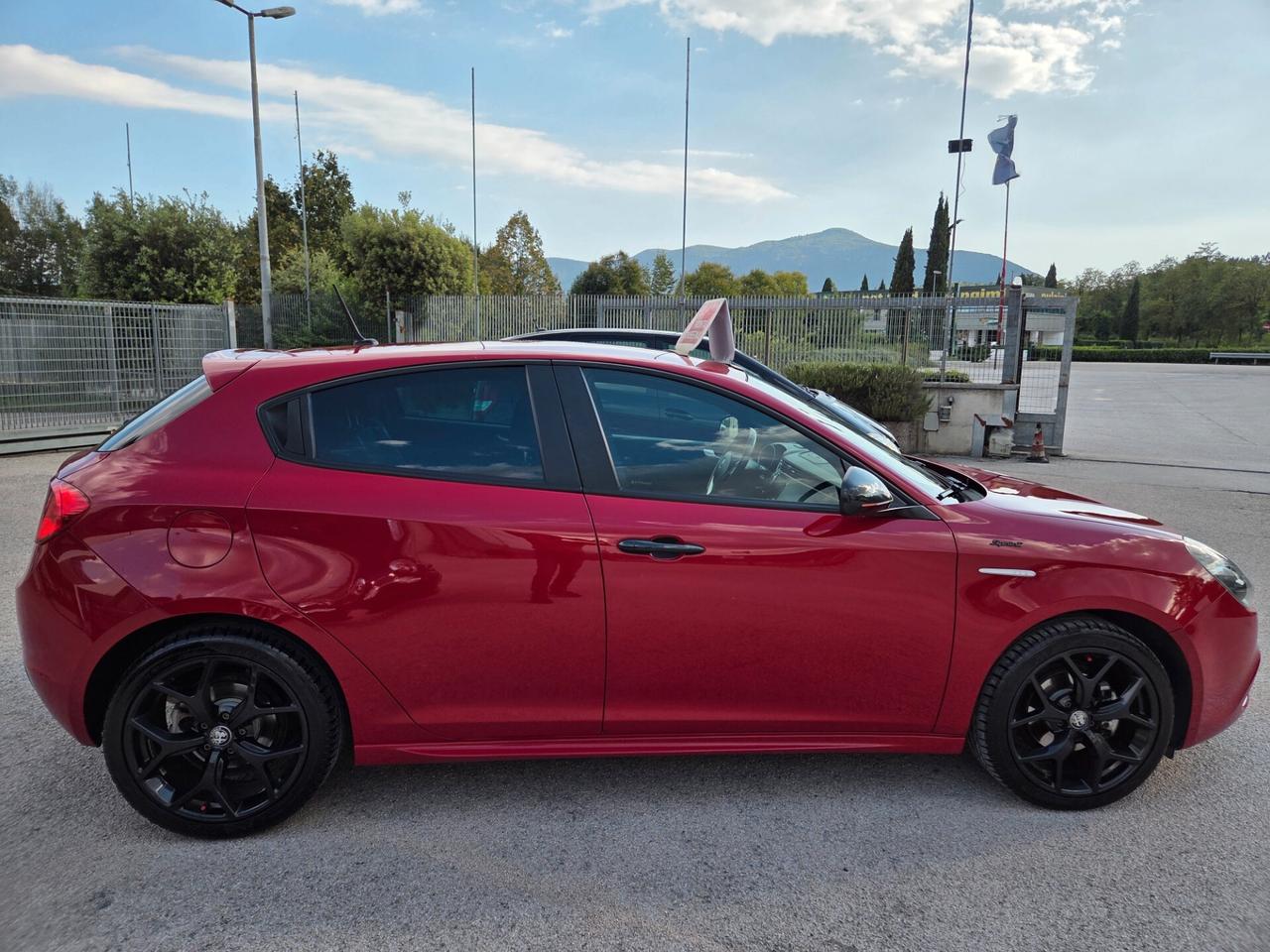 Alfa Romeo Giulietta 1.6 JTDm 120 CV Sprint